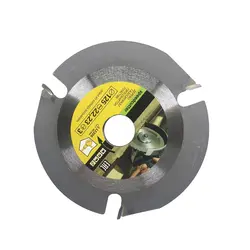 Промо-акция! 3T пильный диск Мультитул шлифовальный станок Пила диск с твердосплавными режущими пластинами: деревянный отрезной диск для