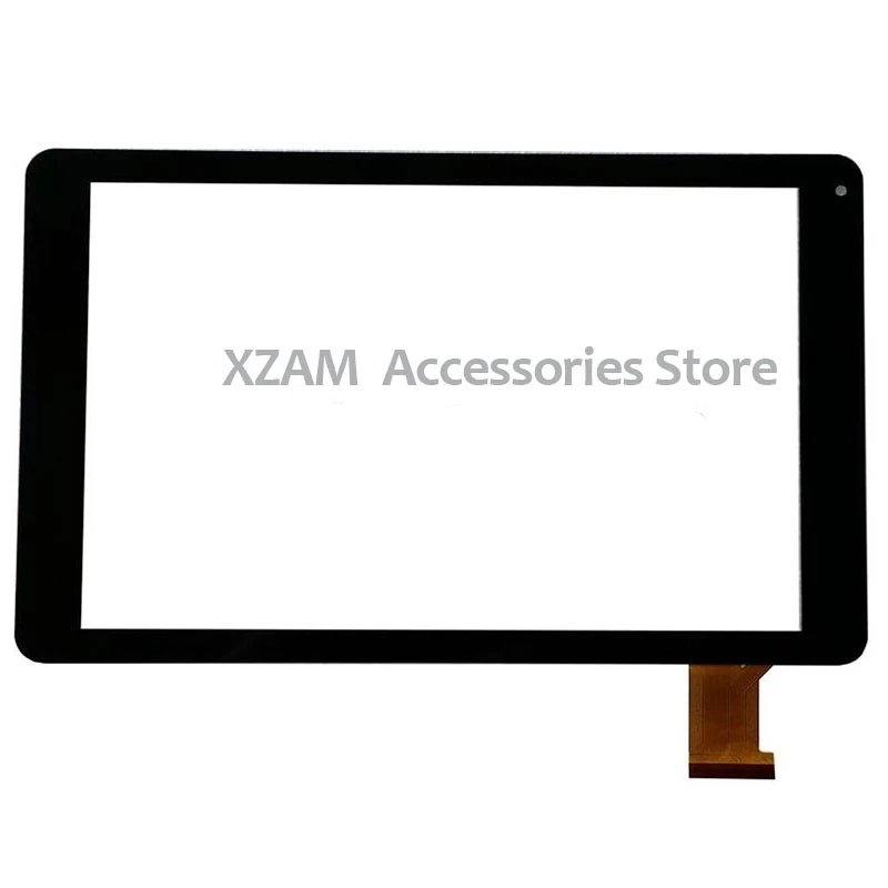 10,1 pulgadas para texet tm-1067 FK 10023 V2.0 pantalla táctil de Tablet y ordenador Panel Sensor digitalizador de repuesto piezas de repuesto