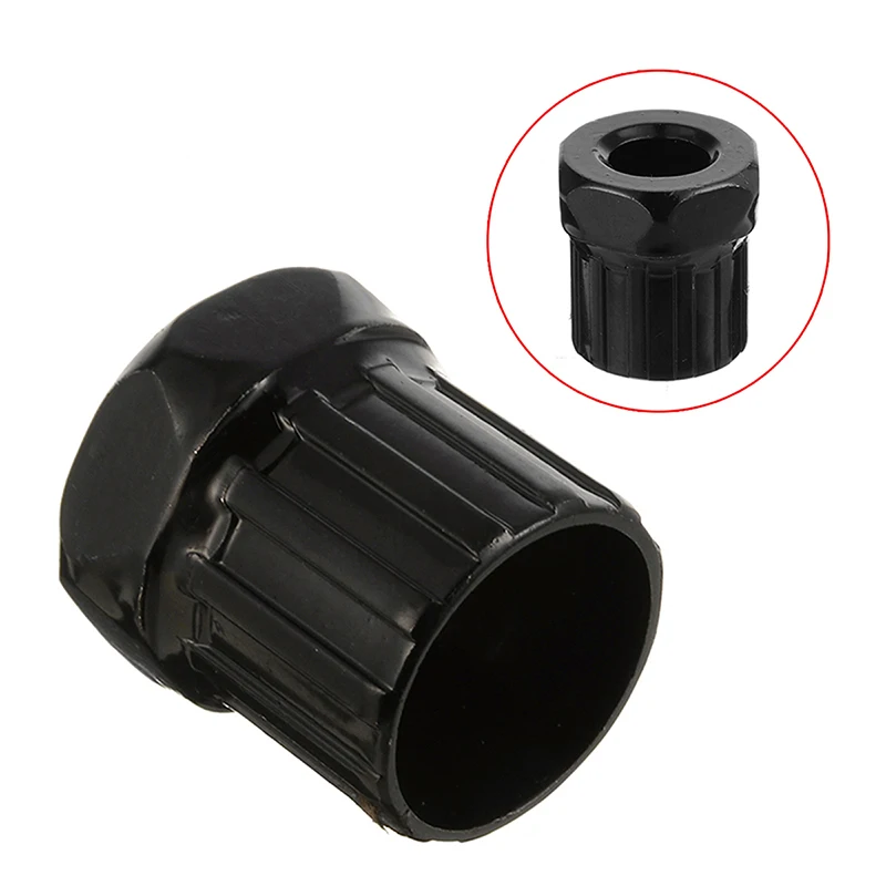 Инструмент для ремонта велосипеда черный Съемник свободного колеса кассета