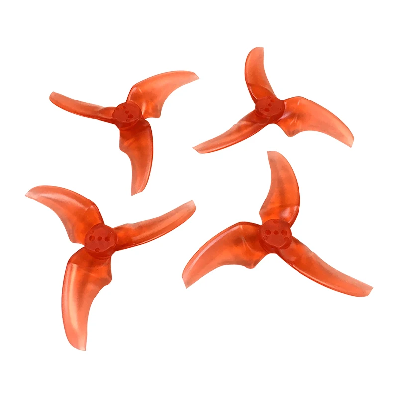 Hot Sale 2Pairs Emax AVAN Rush 2.5 Inch 3 Blade  CW CCW Propeller for FPV Racing Drone Multi Rotor Emax Tinyhawk II Freestyle