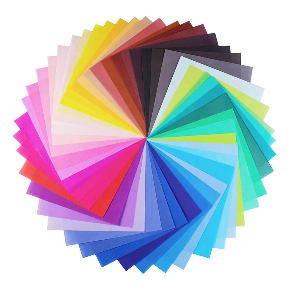 Рисунок 6 - Бумага для оригами