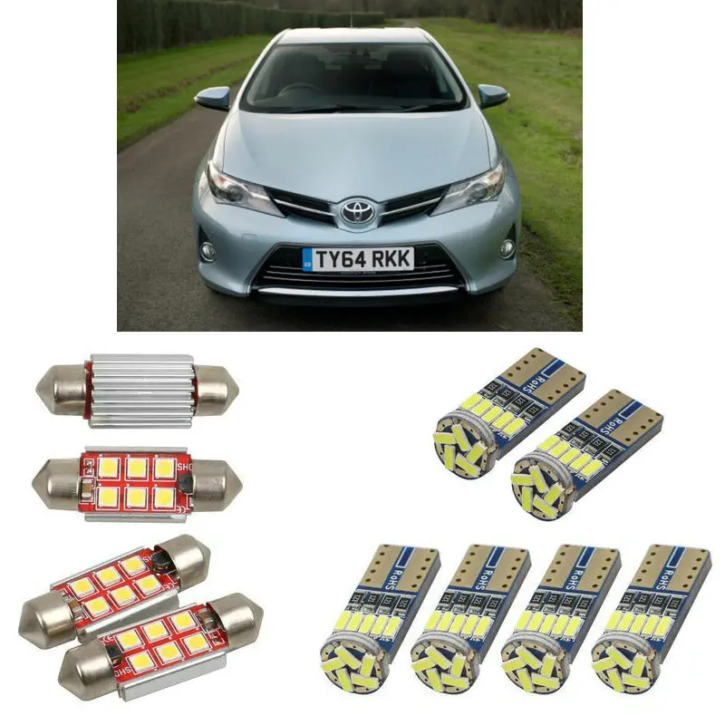 Светильник для Toyota auris e18 хэтчбек туристические виды спорта автомобильные