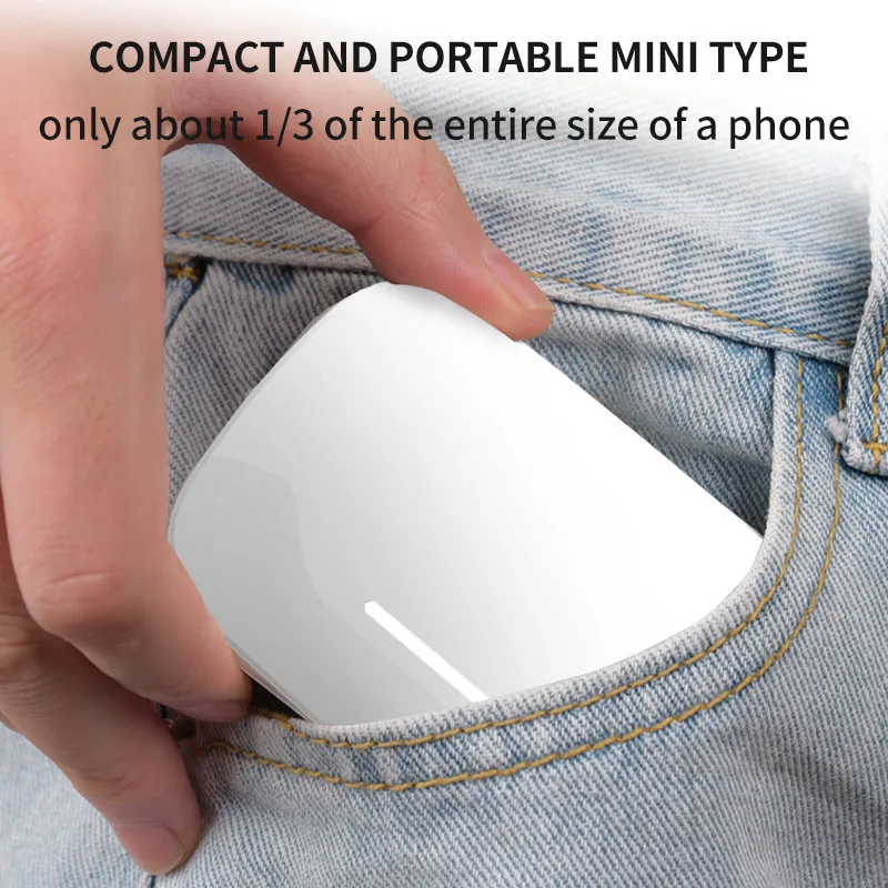 BE36 Bluetooth 5 0 наушники с сенсорным управлением Автоматическое Сопряжение коробка