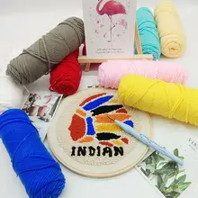 DIY Вышивка Монахи ткань для DIY вышивка рукоделие ткань швейный пробойник иглы аксессуар