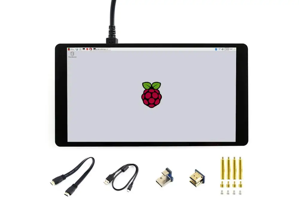 Waveshare-5.5 ġ HDMI AMOLED ÷ 1080x1920  ġ ũ ȭ  Ŀ,     Window10