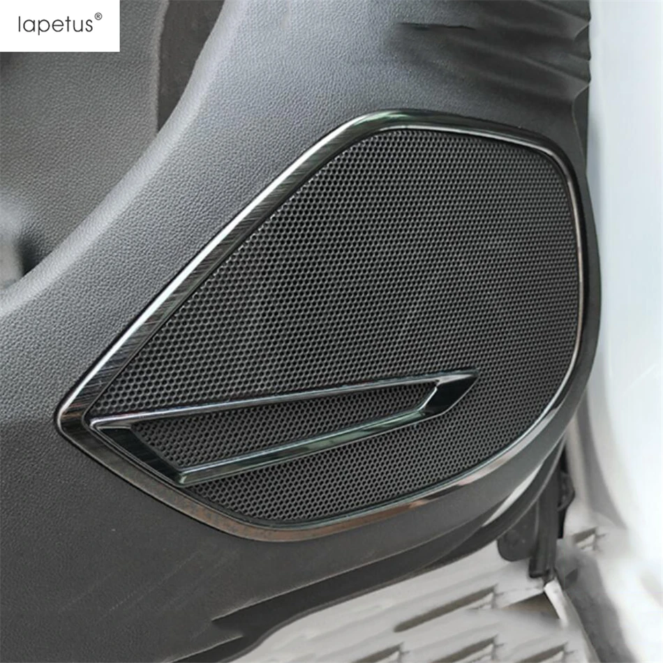 Stainless Steel Interior For Opel Insignia GSi / Buick Regal 2017 - 2023 Speaker Window Lift Air AC Vent Cover Trim Accessories