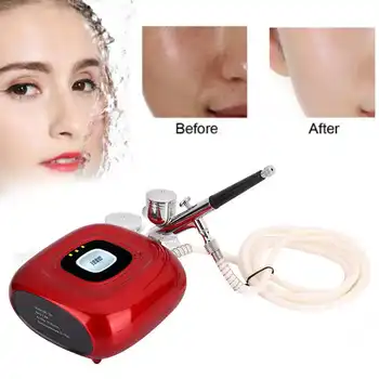 

Professional Water Oxygen Sprayer Water Oxygen Injection Airbrush Spray for Household Salon Beauty Instruments Skin Care Device