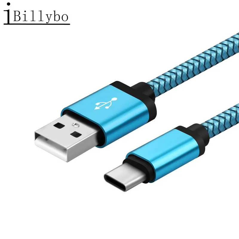 Кабель USB C 3 0 для Samsung Galaxy S10 S10e S9 S8 S7 S6 Edge Plus Note 9 8 A40 A50 A70|Кабели мобильных телефонов|