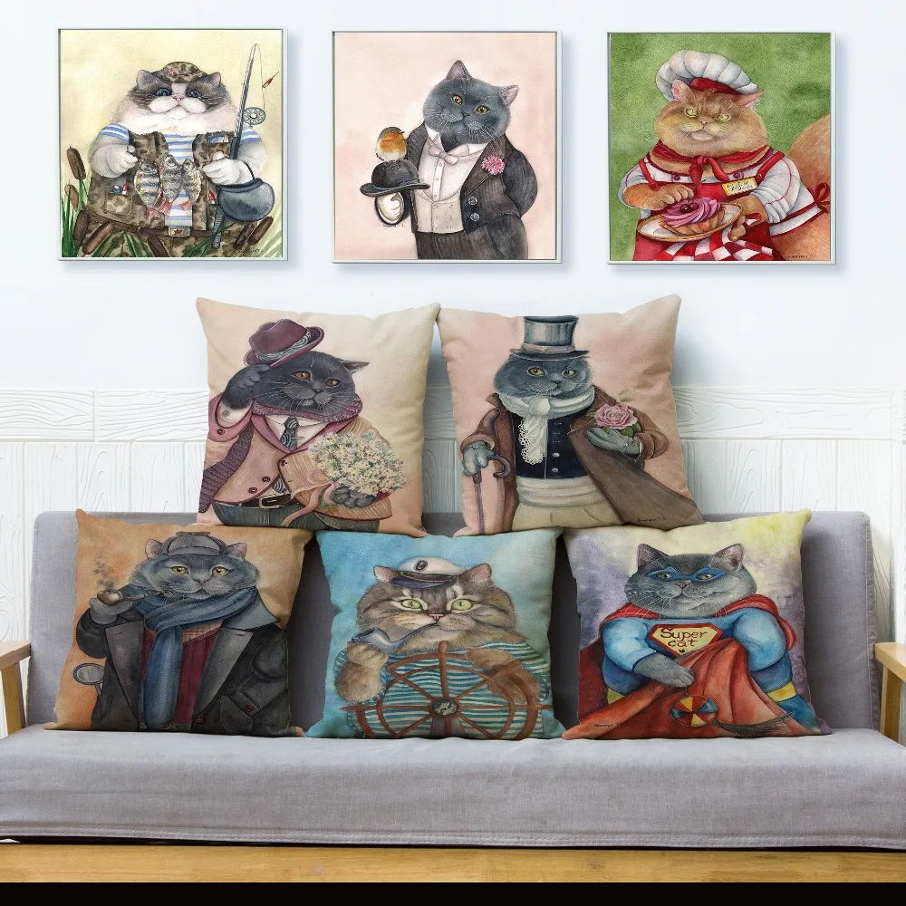 白底抱枕5个 副本