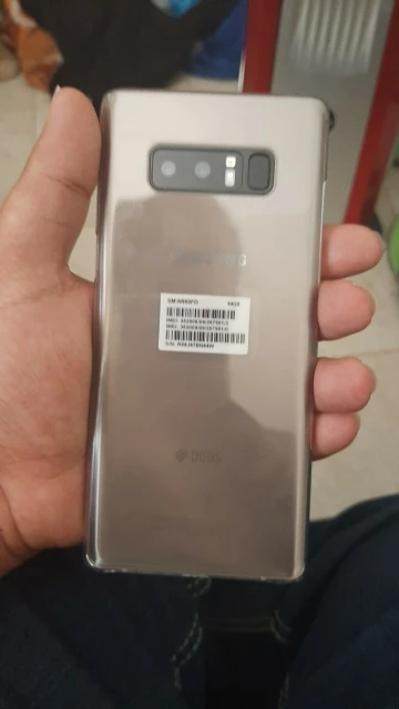 Samsung Galaxy Note8 Duos Note 8 N950FD Global