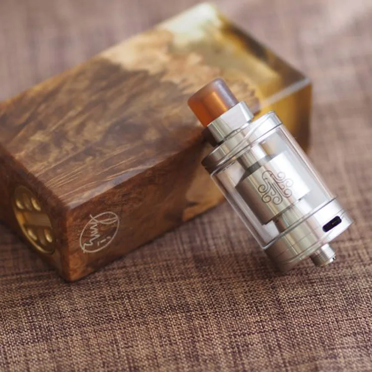 Емкость 3 5 мл Cthulhu Hastur MTL RTA бак с заменяемыми воздушными потоками резисторы