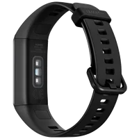 Huawei SmartBand 4 Wristband Smart Activity Heart Rate Fintess Tracker Passometer Waterproof GPS Monitor For Smart Home Life - Image 3