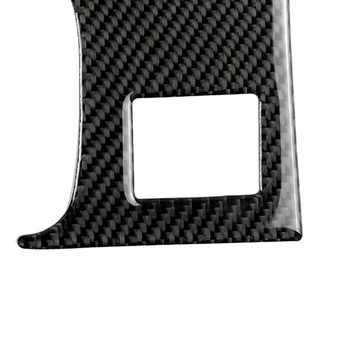

For Lexus IS250 IS350 2014-2019 Gearbox Sticker Replacement Parts Interior Inner Carbon Fiber Decoration