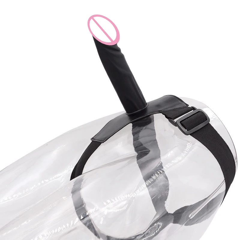 Women's Strap-on Realistic Dildo Pants for Women Strapon Dildos with Strap Panty Women Strapon Harness Belt Adult Games Sex Toys