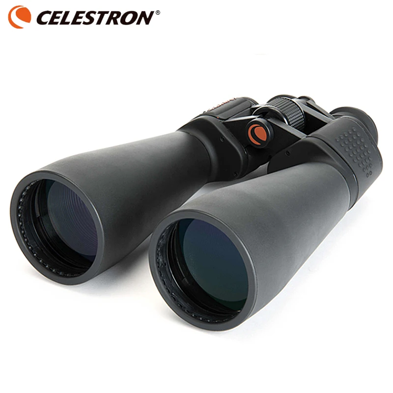 Бинокль Celestron SkyMaster 25X70HD Pro мощный астрономический бинокль Bak4 с функцией ночного
