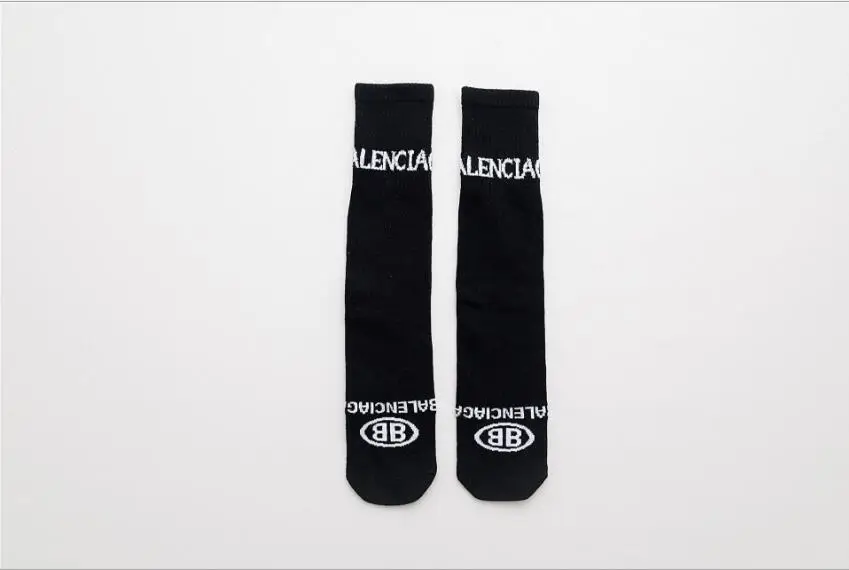 Black Socks 1 пара г. Новые детские дышащие носки однотонные гольфы для маленьких девочек школьные весенне-летние хлопковые кружевные носки с двойной иглой - Цвет: Black Socks