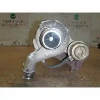 

TURBOCHARGER Ford Focus SALOON (CAK) Ghia [BP035] 706499 GARRETT [13446456]