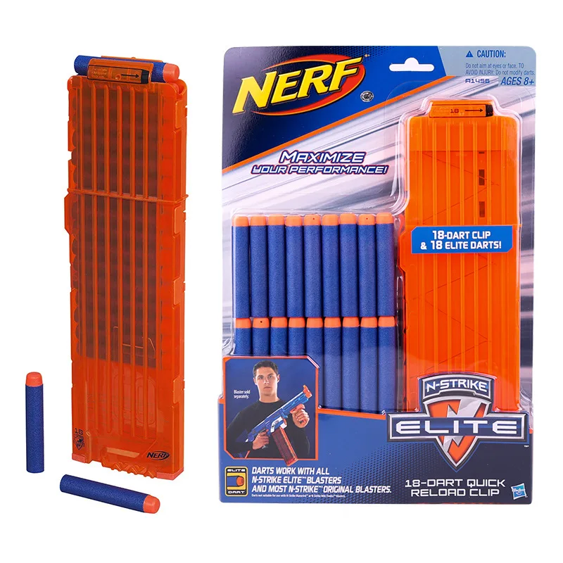 

-Child Sucker Bullet Elite Series Treasure Set Boy Soft Bullet Gun Magazine Mainland China-Standard Configuration