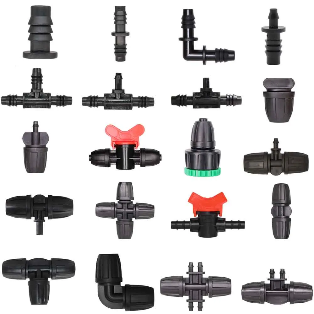 BGS Set Di Connettori Per Tubi Di Sfiato Sistemi Diesel - Qualità Professionale