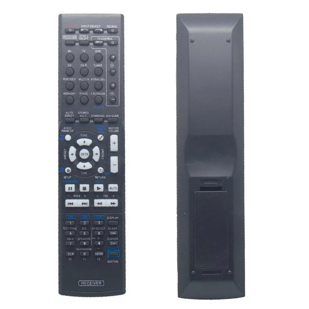 Пульт дистанционного управления для Pioneer VSX-523-K VSX-523 VSX-92TXH AXD7534 av-ресивер хорошей заменой ТВ пульт дистанционного управления