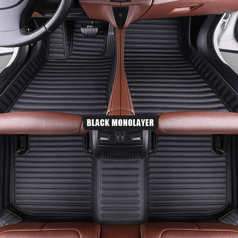 Автомобильные коврики на заказ для Buick всех моделей Envision GL8 Hideo Regal Lacrosse Ang кора