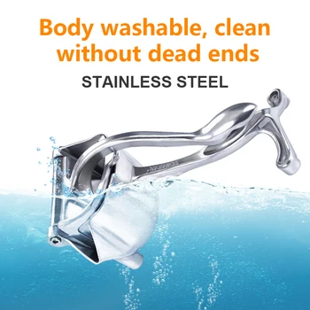 

Portable Machine Squeezes Juicer Mini Handheld Durable Manual Juicer Kitchen Household Baby Fruit Juicer Lemon Clip