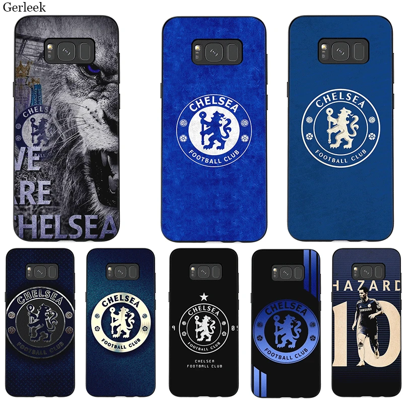 

Cell Phone Case for Samsung A70 A60 A50 A40 A30 A20 A10 A10s A20s A30s A40s A50s A3 A5 A6 A7 A8 A9 Cover Chelseas Fc Football