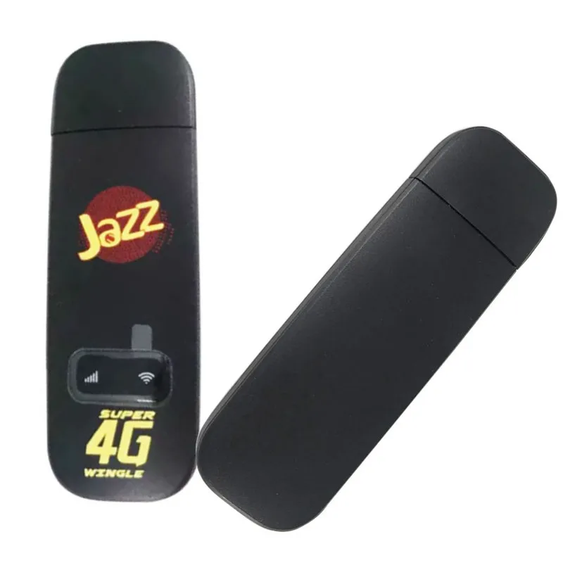 Разблокированный Jazz W02-LW43 4G USB модем 150 Мбит/с USB ключ 4G 900 МГц/1800 МГц/2100 МГц со слотом для sim-карты PK E3372 E8372