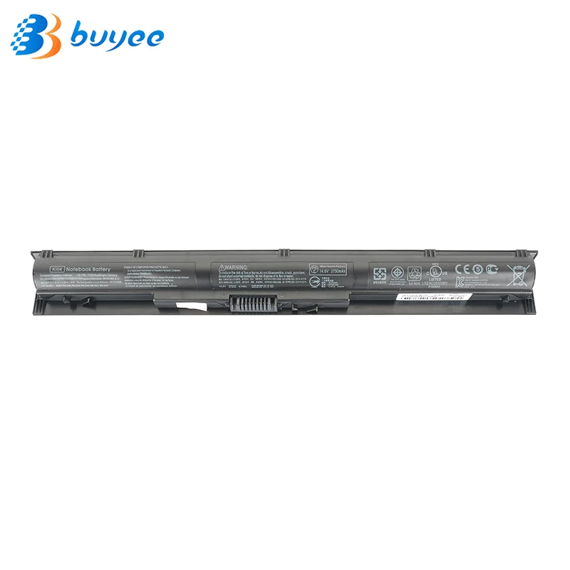 Оригинальная батарея KI04 HSTNN-DB6T 800010-421 HSTNN-LB6S 800049-001 для HP Pavilion 14 15 17 17-g000 17-g099 |