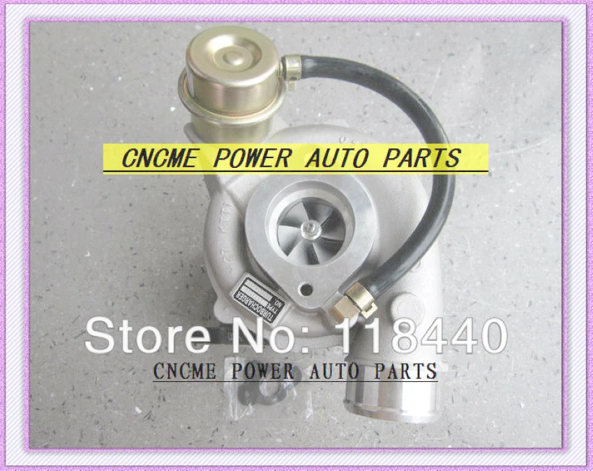 Turbo GT1752S 710060-0001 710060-5001S 710060 28200-4A001 For HYUNDAI Commercial STAREX H-1 H1 Van iLoad iMax D4CB 2.5L 140HP - (3)