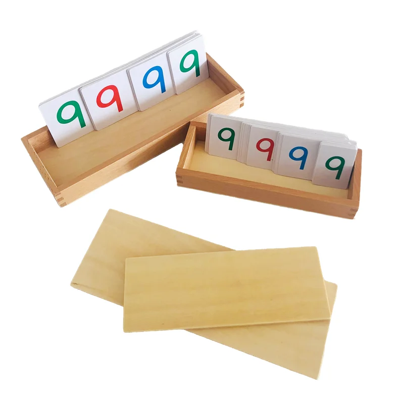 Montessori Golden Beads Materials Simple Version Bank Game for Children Decimal System Learning Resources Math Toys for Girl Boy