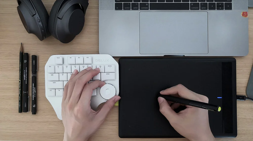 vertical mouse 