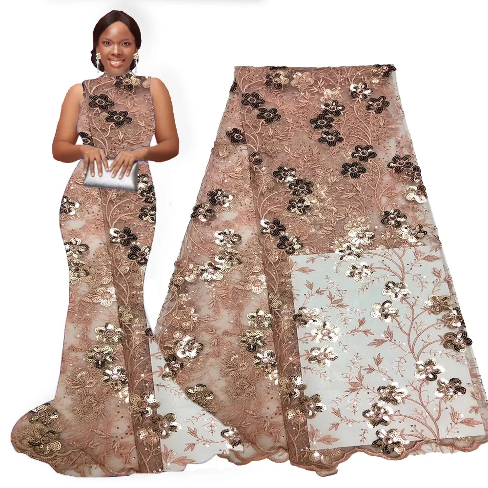 African lace fabric (4)