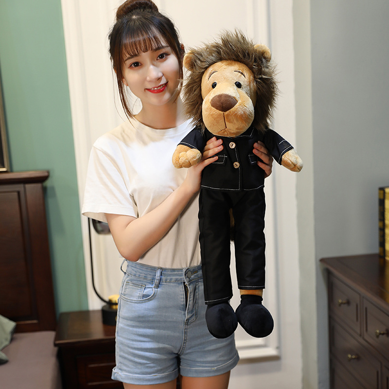 The King: Eternal Monarch Lion Plush
