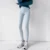 Classic Blue Jeans Women High Waisted Super Elastic Aesthetic Fashion Capris Urban Femme Denim Pants Streetwear Trendy 10