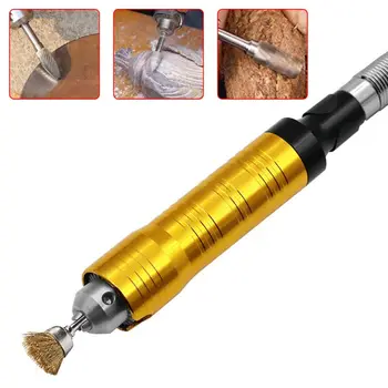 

Flexible Shaft Flex Cable Wire Replacement Part for Hanging Mill Rotary Grinder