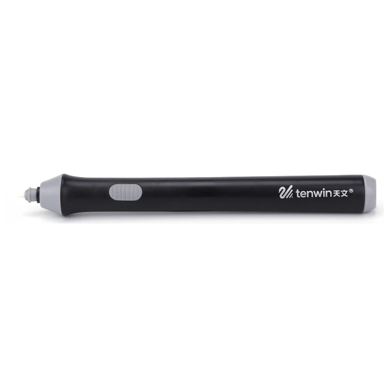 Electric Eraser Charging Adult Painting Multifunction Sketch Highlights No Debris Painting Beginner Art supplies - Цвет: black