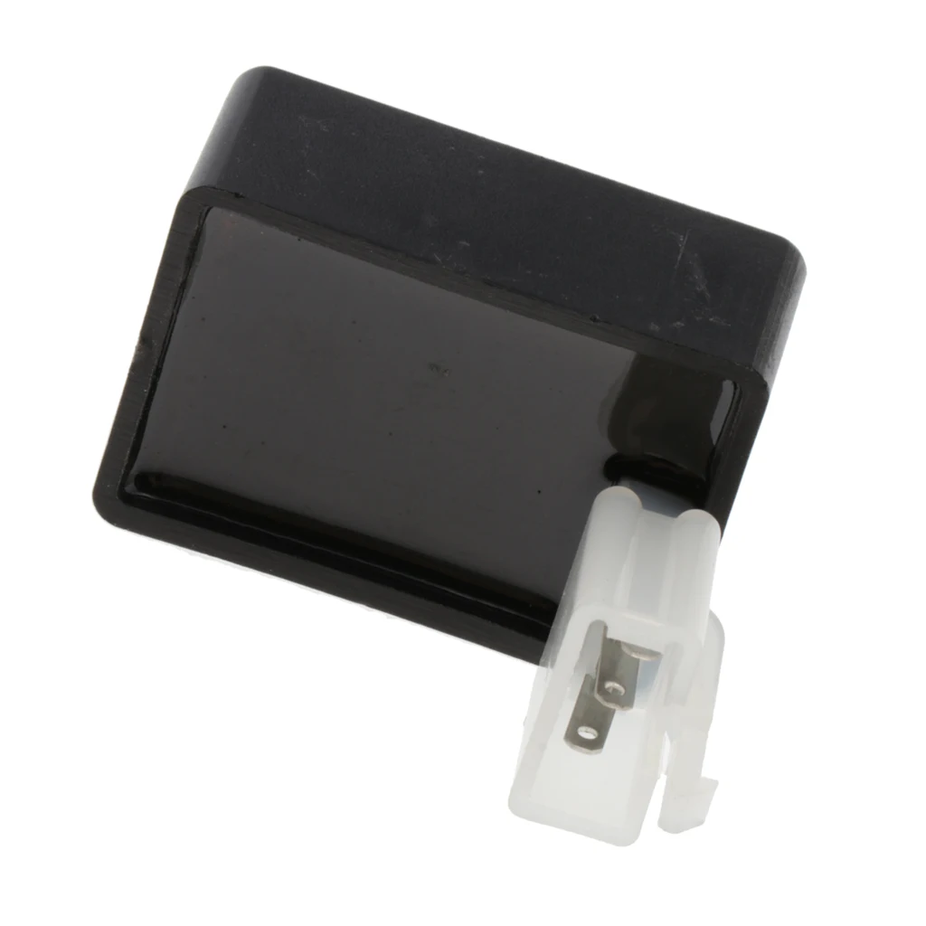 For  VT1100 Shadow 94-07 New Fuel Pump Cut Off Relay 3Pin Replacement