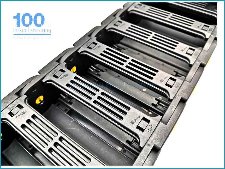 JFLO 30x100mm 1 Meter Towline Transmission Nylon Drag Chain Wire Carrier Cable Semi-enclosed Interior Opening Free Shipping