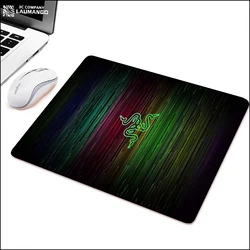 Razer mesa tapete do mouse xl mesa de computador hololive gaming pc tapetes tapete acessórios mousepad anime portátil gamer diy