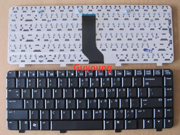 Клавиатура для ноутбука HP DV2000 V3000 DV3000 DV2500 V3500 V3700 V3200 V3300 V3100 V3600 V3400 | Компьютеры и