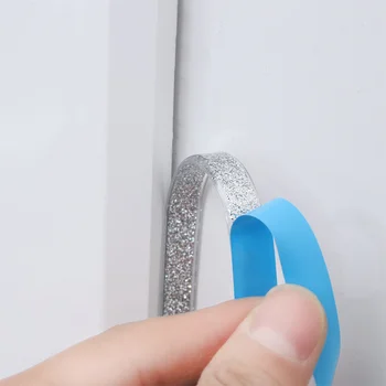 

6m/Roll Self-adhesive Waterproof Tape Ceramic Tile Mildewproof Gap Tape Beauty Seam Sticki Tape Home Decor 3Sizes