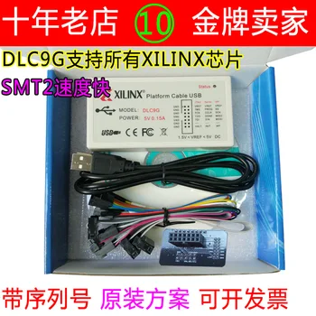 

Xilinx Download Line Platform Cable USB Xilinx Downloader DLC9G SMT2