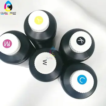 

Claraink UV Ink For UV Flatbed And UV Roll To Roll Printer With GH2220 Heads