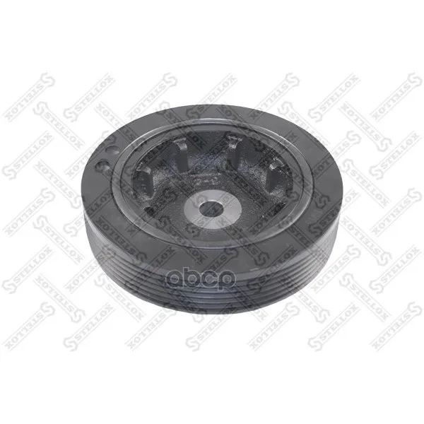 20-01035-Sx_шкив Коленвала!Renault Laguna/Megan Ii 1.9dci 03 Stellox 2001035sx Stellox арт. 2001035SX