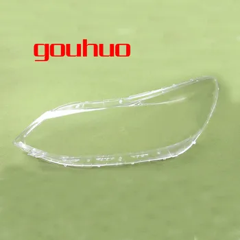 

For Chevrolet Cruze 2017 2018 Headlamp Housing Front Headlamps Transparent Lampshades Lamp Shell Headlight Cover Glass Lens