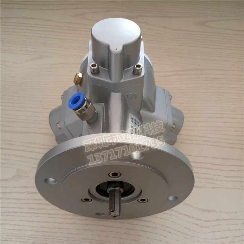 NKM-025 1-4 flange Тайвань Ник NKM-010 NKM-025 воздушный мотор трехцилиндровый поршневой Вентилятор Мощный вперед и назад взрывозащищенный двигатель - Цвет: NKM-025 1-4 flange