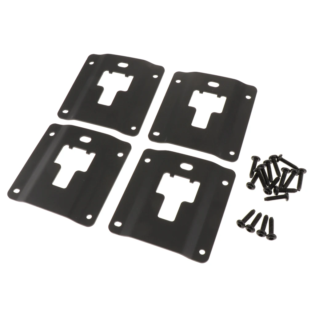 Tie Down Brackets Bed Load Hook Reinforcement Panel for 2015-2018 Ford FL3Z-9928408-AB | Автомобили и мотоциклы