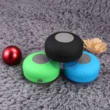 Mini Bluetooth Speaker Portable Waterproof Wireless Handsfree Speakers For Showers Bathroom Pool Car Beach and Outdoor