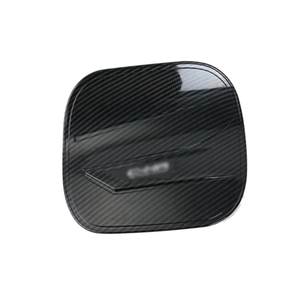 1 шт. крышка топливного бака углеродное волокно стиль масляного покрытия для Toyota C